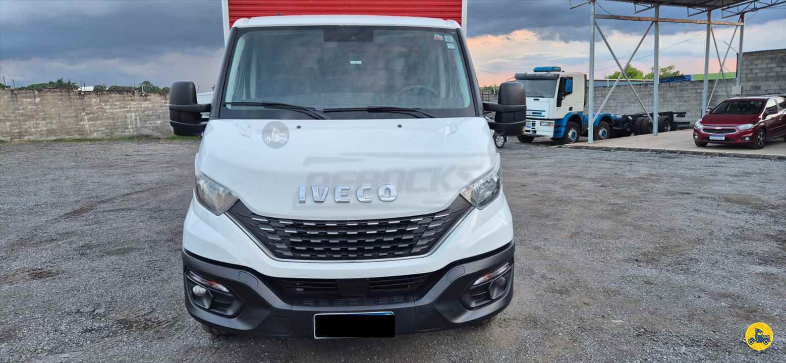 CAMINHAO IVECO DAILY 35-150 Chassis Toco 4x2 Rebocks LIMEIRA SÃO PAULO SP